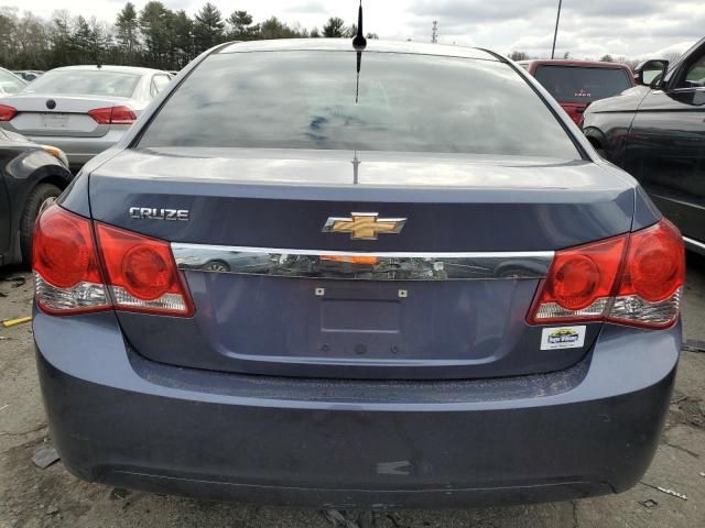 2013 Chevrolet Cruze LS