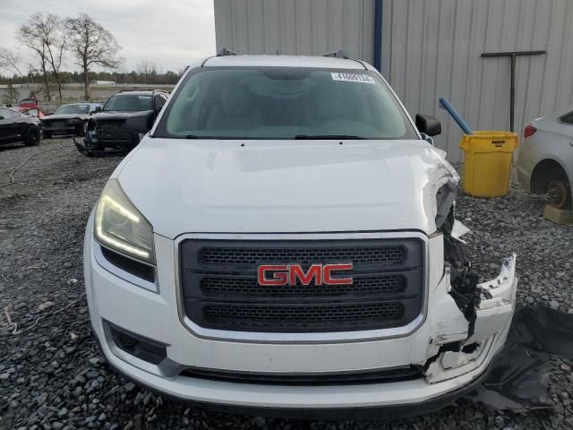 2016 GMC Acadia SLE