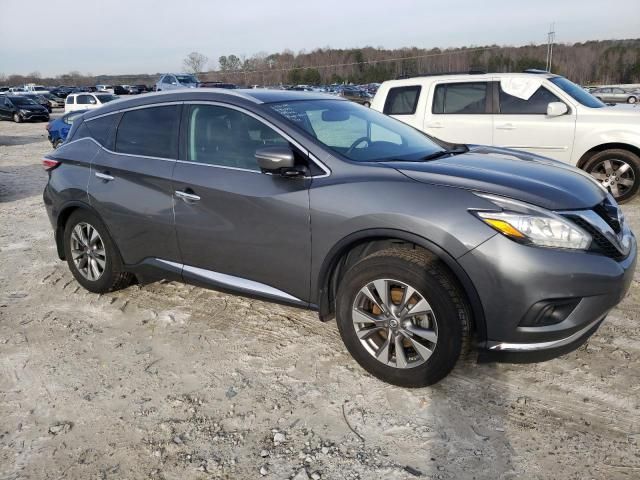 2015 Nissan Murano S