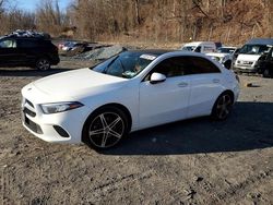 Salvage cars for sale from Copart Marlboro, NY: 2019 Mercedes-Benz A 220 4matic
