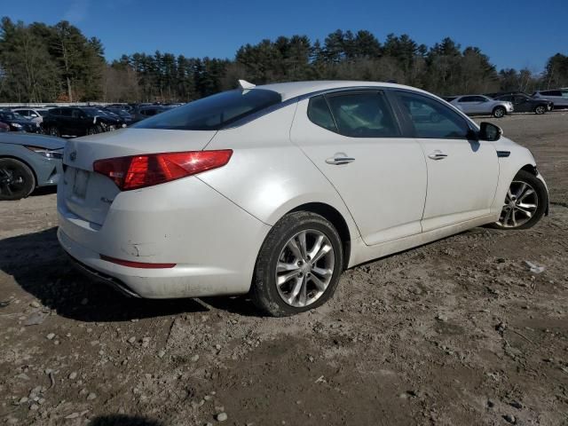 2012 KIA Optima EX