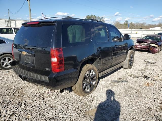 2012 Chevrolet Tahoe C1500 LT