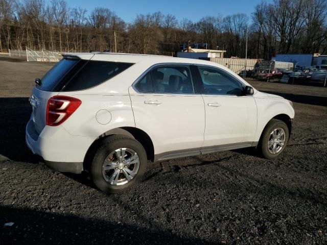 2016 Chevrolet Equinox LS