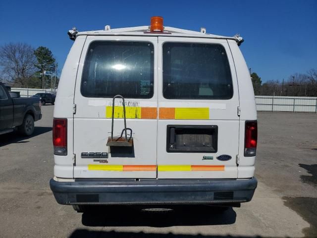 2012 Ford Econoline E250 Van