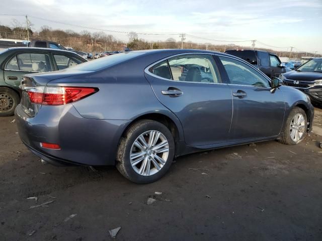 2014 Lexus ES 350