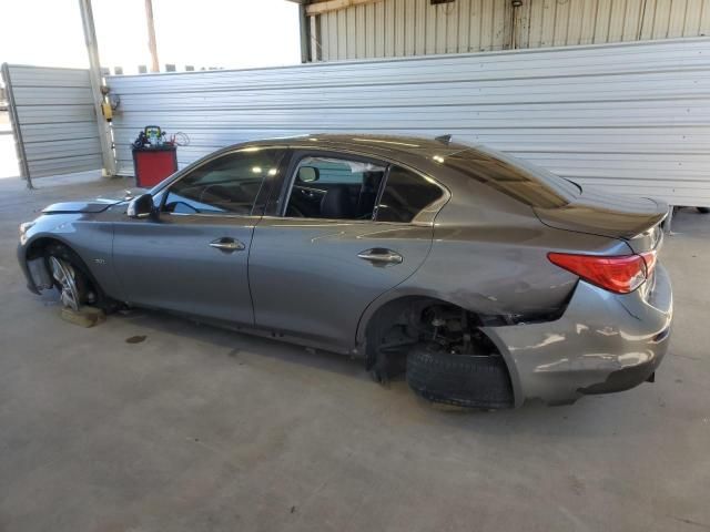 2017 Infiniti Q50 Premium