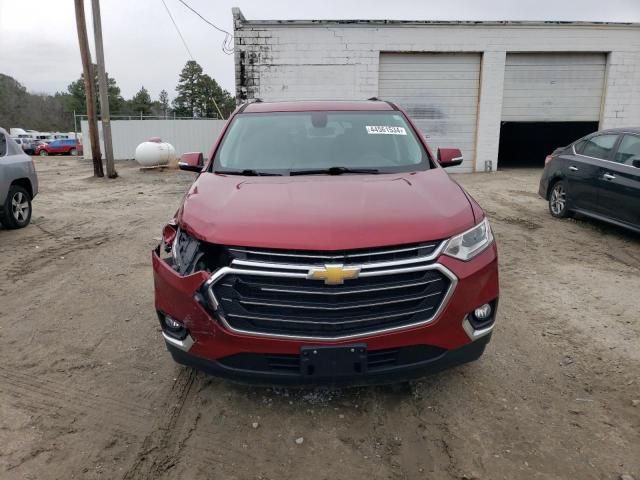 2019 Chevrolet Traverse LT