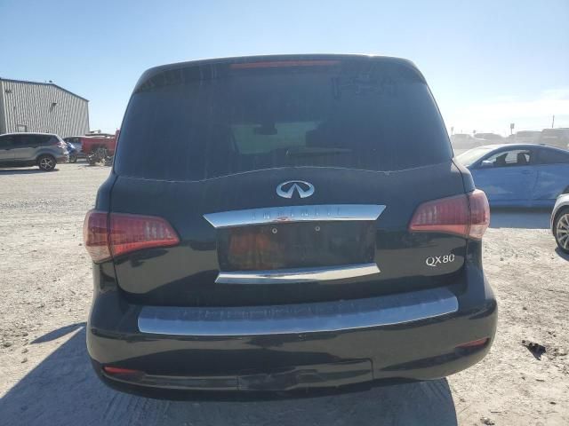 2015 Infiniti QX80