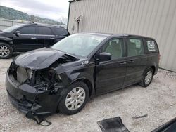 Vehiculos salvage en venta de Copart Lawrenceburg, KY: 2016 Dodge Grand Caravan SE