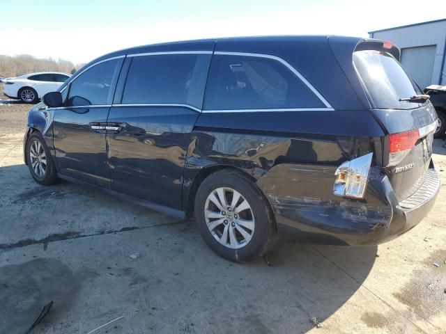 2015 Honda Odyssey EXL