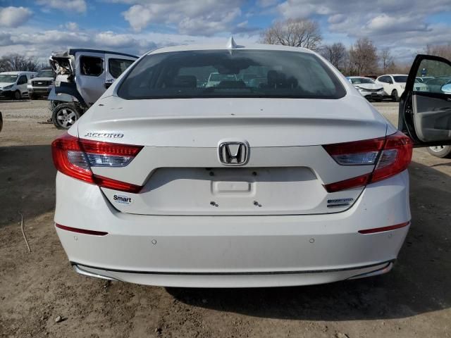 2020 Honda Accord Touring Hybrid