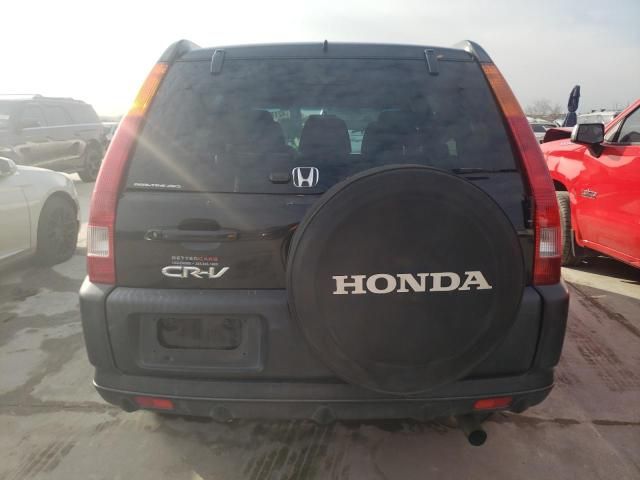 2004 Honda CR-V EX