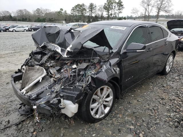 2017 Chevrolet Impala LT