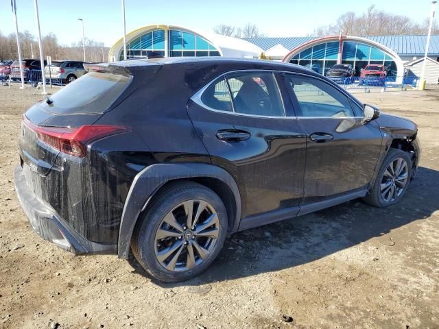 2019 Lexus UX 200