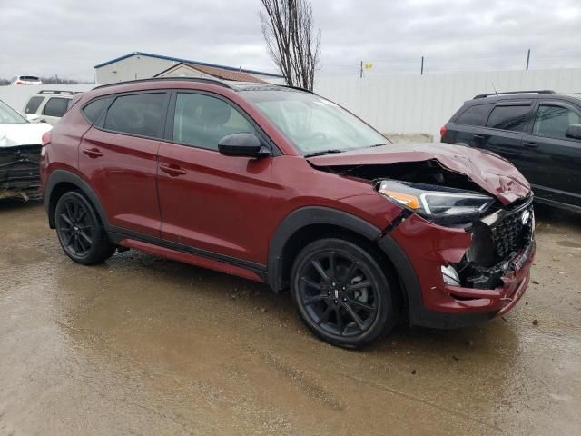 2019 Hyundai Tucson Limited