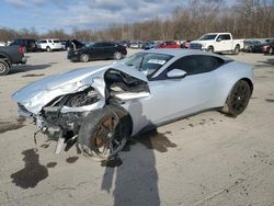 Salvage cars for sale from Copart Ellwood City, PA: 2017 Aston Martin DB11