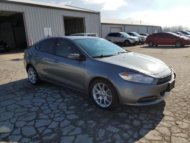 2013 Dodge Dart SXT