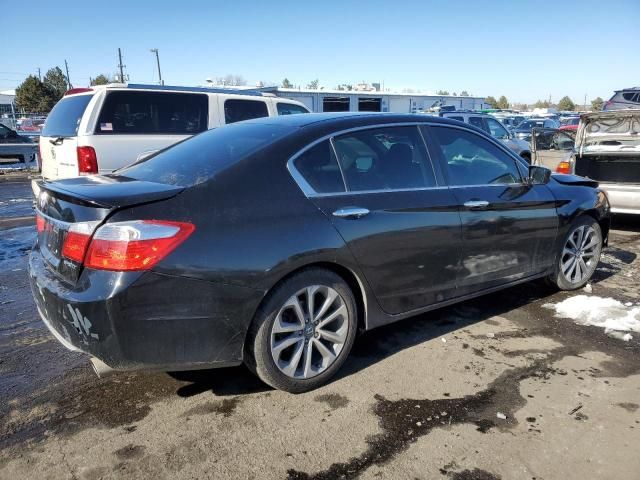 2013 Honda Accord Sport