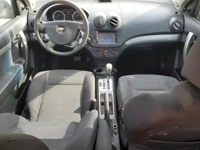 2009 Chevrolet Aveo LS