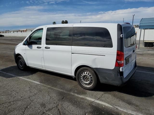 2017 Mercedes-Benz Metris