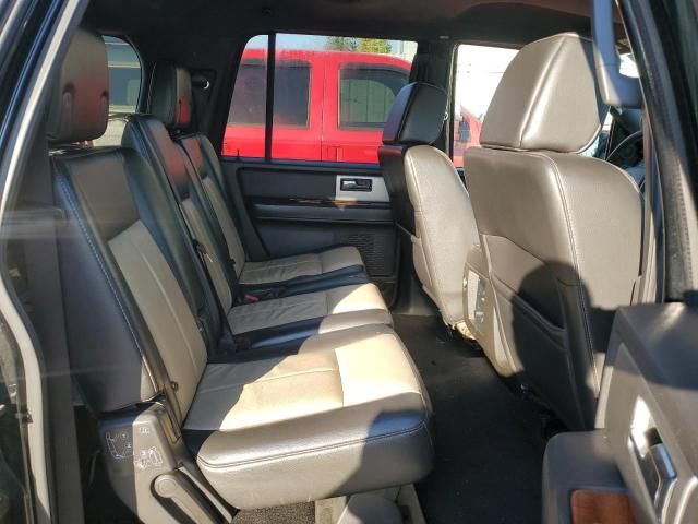 2008 Ford Expedition EL Eddie Bauer