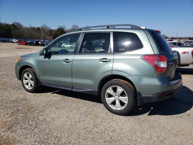 2016 Subaru Forester 2.5I Premium