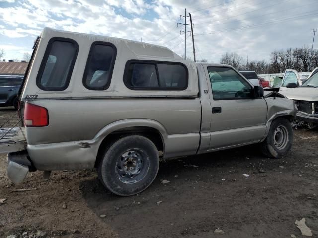 2003 GMC Sonoma