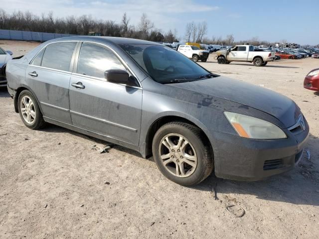 2007 Honda Accord SE