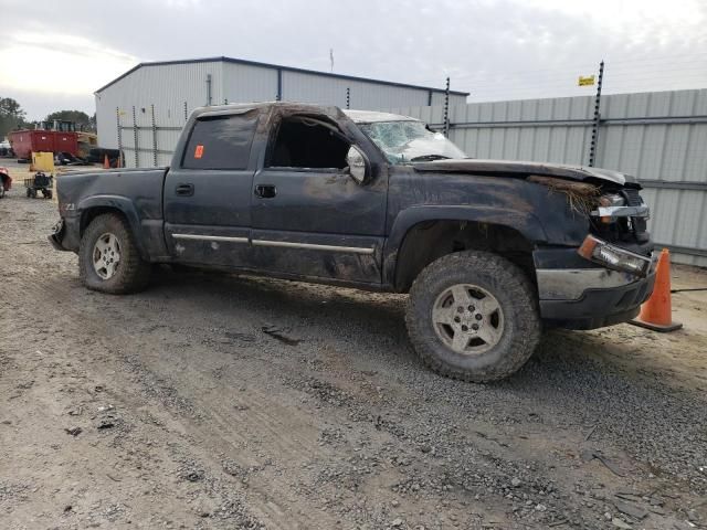 2005 Chevrolet Silverado K1500