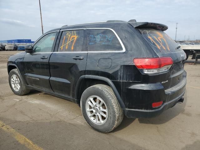 2019 Jeep Grand Cherokee Laredo