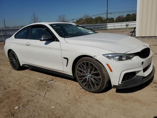 2015 BMW 435 XI