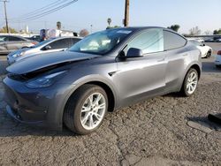 Salvage cars for sale at Colton, CA auction: 2023 Tesla Model Y