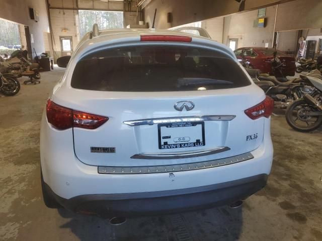 2012 Infiniti FX35