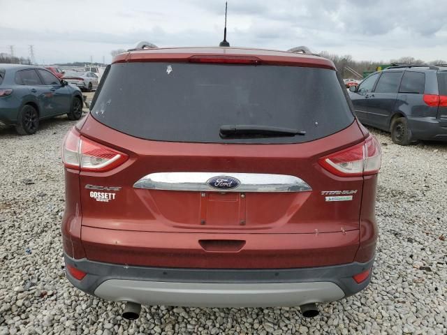 2015 Ford Escape Titanium