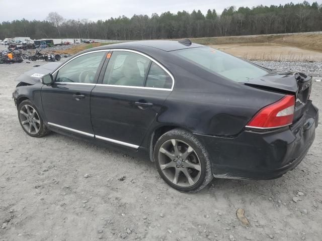 2010 Volvo S80 3.2