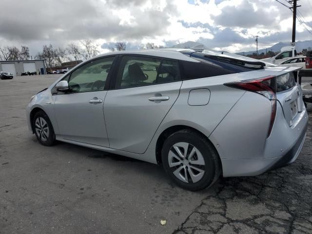 2018 Toyota Prius