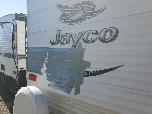 2015 Jayco Jayflight