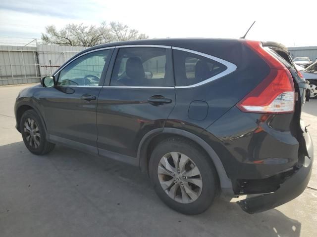 2013 Honda CR-V EX