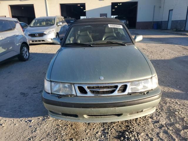 2001 Saab 9-3 SE