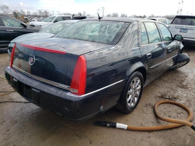 2008 Cadillac DTS