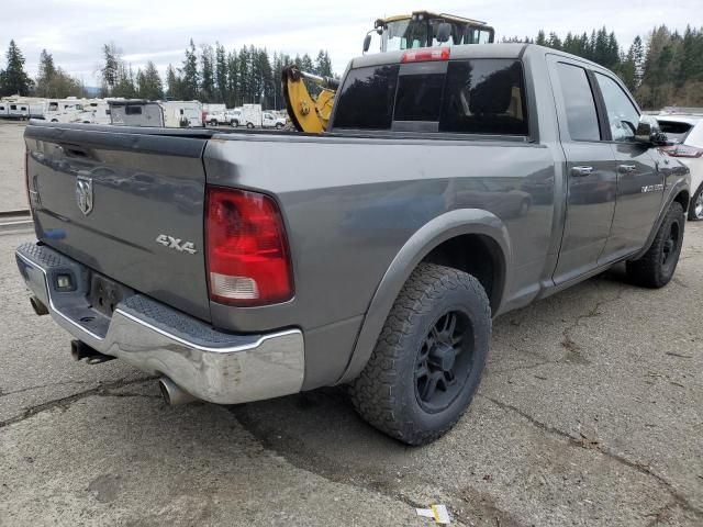 2012 Dodge RAM 1500 Laramie