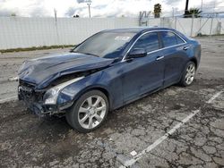 Cadillac ATS salvage cars for sale: 2016 Cadillac ATS