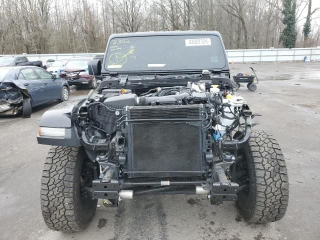 2022 Jeep Gladiator Mojave