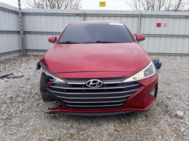 2020 Hyundai Elantra SE