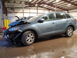 Mazda CX-9 salvage cars for sale: 2015 Mazda CX-9 Touring