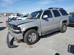 Chevrolet Tahoe salvage cars for sale: 2006 Chevrolet Tahoe C1500
