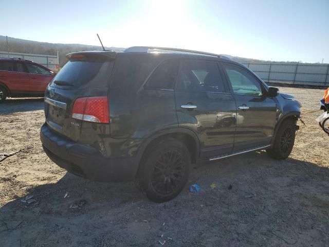 2011 KIA Sorento EX