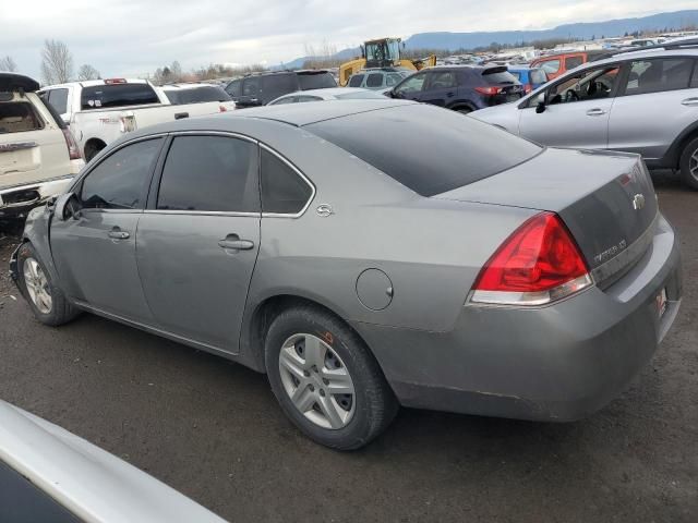 2008 Chevrolet Impala LS