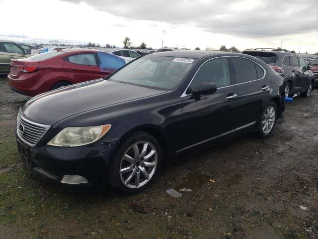 2009 Lexus LS 460