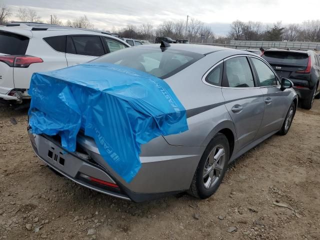 2021 Hyundai Sonata SE